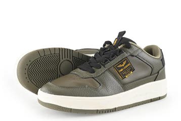PME Legend Sneakers in maat 40 Groen, Kleding | Heren, Schoenen, Overige kleuren, Verzenden, Zo goed als nieuw, Sneakers