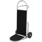 Bagage Steekwagen | SPRINT | RVS | Zwart | Wielen |, Verzenden, Nieuw in verpakking