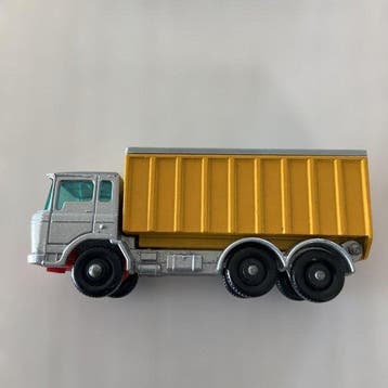 Matchbox - Camion miniature - DAF Tipper Container Truck No., Nieuw