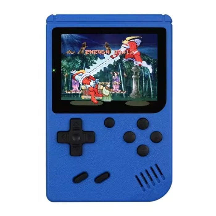 400 in 1 Retro Video Game Console - Mini Draagbare Gamepad -, Telecommunicatie, Mobiele telefoons | Toebehoren en Onderdelen, Nieuw