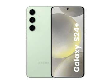 Samsung Galaxy S24+ - Groen - 256 GB - Duale fysieke, Verzenden