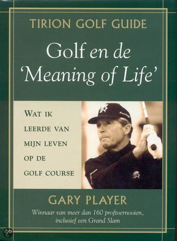 Golf En De Meaning Of Life - Player, Verzenden, Nieuw