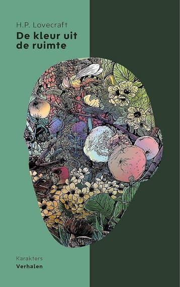 De kleur uit de ruimte 9789464071207 Howard P. Lovecraft, Boeken, Verzenden, Gelezen, Howard P. Lovecraft