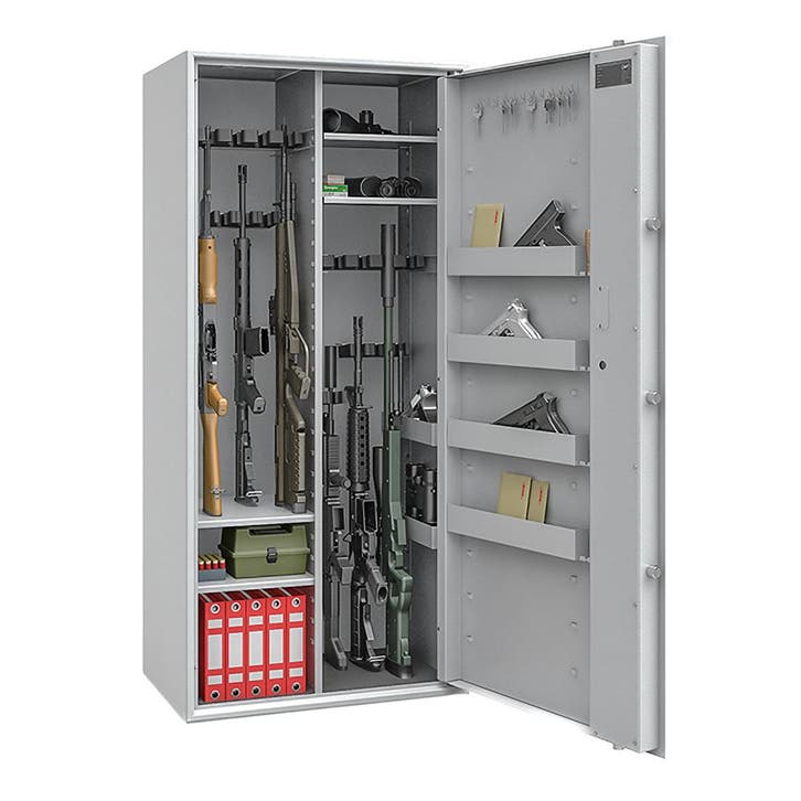 MustangSafes Caliber Combo 150/70G, Maison & Meubles, Extincteurs & Coffres-forts, Coffre-fort, Neuf, Envoi