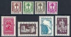 België 1952 - De volledige jaargang met blok - OBP/COB, Gestempeld
