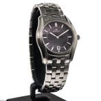 Edox - Swiss Made Quartz Watch - ED82003-SS-3 - Zonder, Nieuw