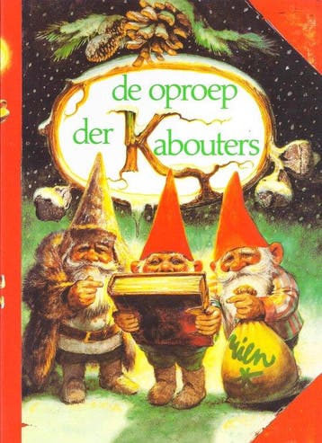 De oproep der kabouters - Huygen, Boeken, Verzenden, Nieuw