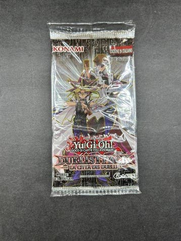 Konami - 360 Booster pack - Yu-Gi-Oh! - Duelist Pack - La