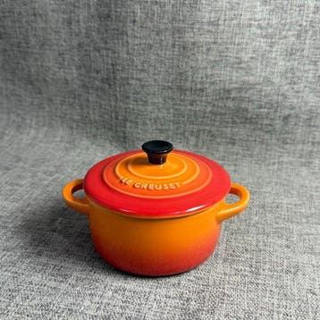 Le Creuset - Kookpan - Mini steengoed ovenschotel -