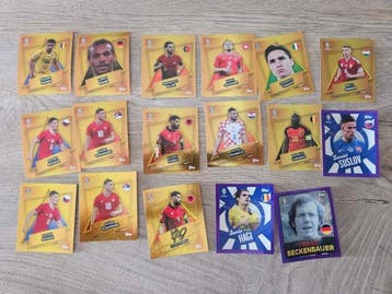 2024 Topps UEFA Euro Franz Beckenbauer Mixed collection -