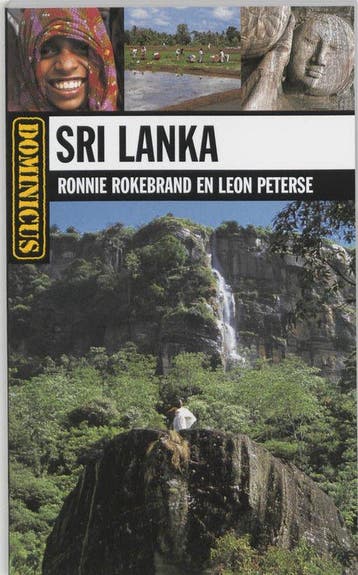 Sri Lanka - Rokebrand, Boeken, Reisgidsen, Verzenden, Nieuw