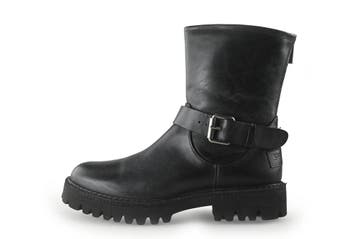 Shabbies Amsterdam Boots in maat 40 Zwart, Shabbies Amsterdam, Verzenden, Zwart, Overige typen
