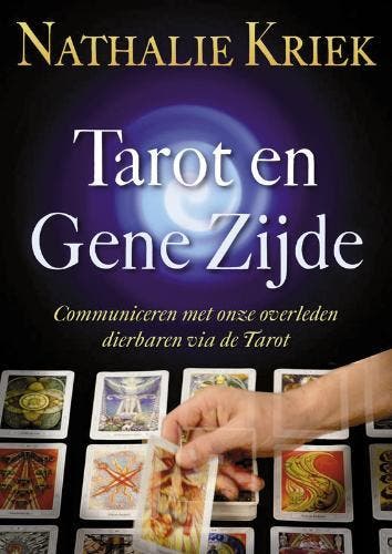 De Tarot en Gene Zijde 9789063787479 N. Kriek, Boeken, Verzenden, Gelezen, N. Kriek