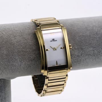 Optima - Swiss Made Watch - OSL249-GG-1 - Sans prix de, Nieuw