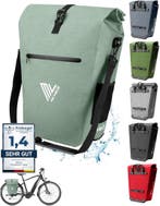 2dekans | MIVELO 3-in-1 Fietstas – Waterdicht – Met, Ophalen of Verzenden, Nieuw