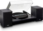 Lenco Platenspeler met Bluetooth - Twee externe Speakers - A, Verzenden, Nieuw