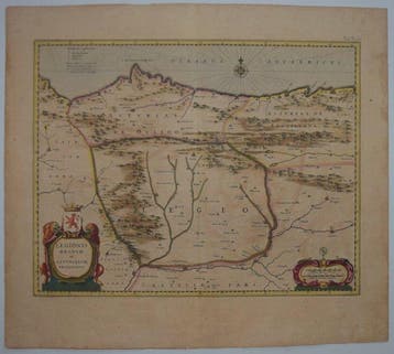 Spanje - Het Koninkrijk León en het Prinsdom Asturias.;, Nieuw