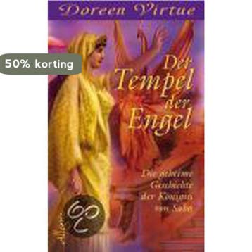 Der Tempel der Engel 9783793421238 Doreen Virtue, Verzenden, Nieuw, Doreen Virtue