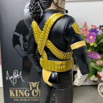Michael Jackson - Jouet Limited edition Michael Jackson