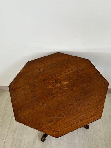 Manifattura Italiana - Tafel - Hout