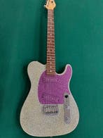 G&L - Asat Silver Sparkle - - Guitare électrique -, Musique & Instruments