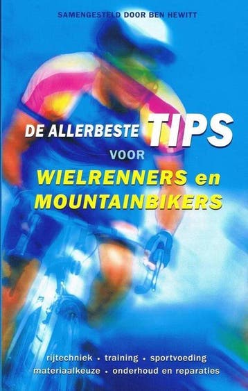 De allerbeste Tips voor wielrenners en mountainbikers, Verzenden