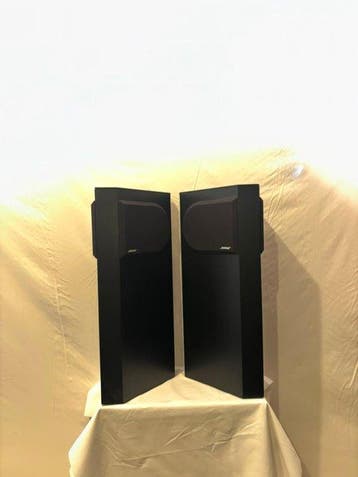 Bose - 401 + Frontkapjes Luidsprekerset, Nieuw