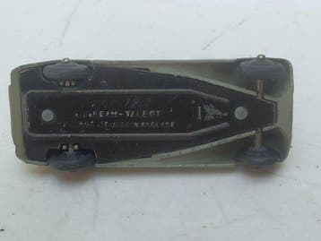 Dinky Toys 1:48 - Model sedan - Original Issue - First, Nieuw
