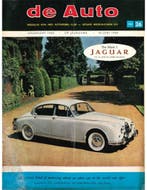 1960 DE AUTO MAGAZINE 26 NEDERLANDS, Boeken, Nieuw