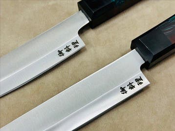 Couteau de cuisine - Gyuto et Nakiri - Couteaux de chef