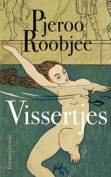 Vissertjes 9789025318451 Pjeroo Roobjee, Boeken, Verzenden, Zo goed als nieuw, Pjeroo Roobjee