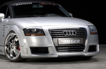 Rieger voorbumper R-Frame | TT (8N) - Coupé, Roadster | stuk, Verzenden