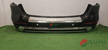 Achterbumper Mercedes-Benz ML AMG W166 11-15 A1668850325, Verzenden
