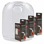 Krups Onderhoudsset Koffiemachine Waterreservoir + 3x, Verzenden