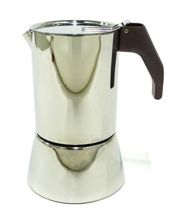 Alessi - Richard Sapper - Koffiezetapparaat - 18/10, Antiek en Kunst