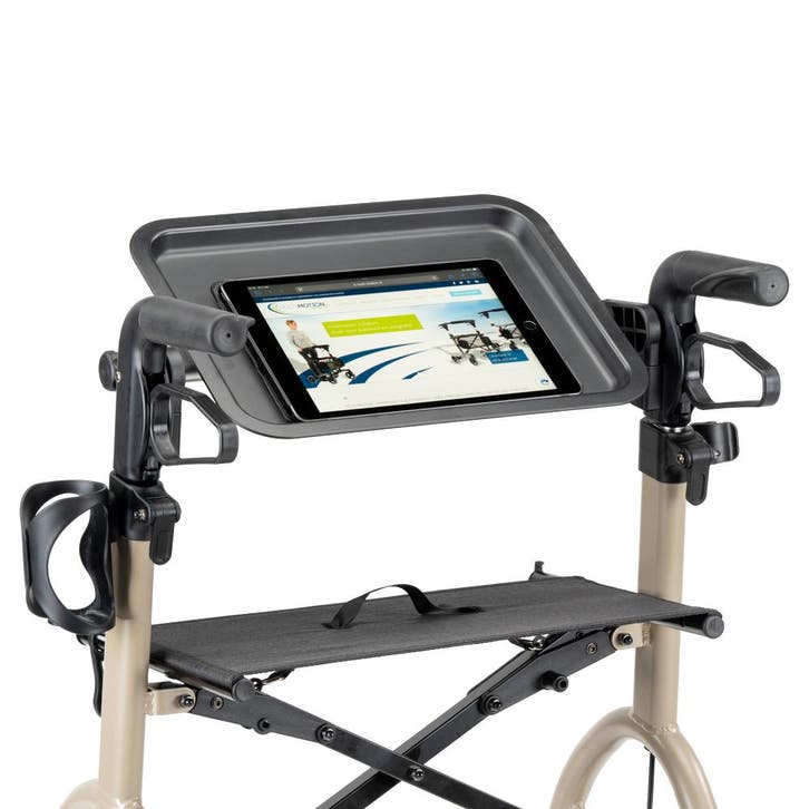 Dienblad voor MultiMotion Urban en Outdoor rollators, Diversen, Verpleegmiddelen, Ophalen of Verzenden