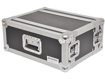 Citronic RACK:4S Flightcase