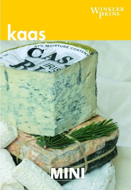 Mini WP Kaas / Mini Winkler Prins 9789027420855 M. Koster, Boeken, Kookboeken, Gelezen, Verzenden