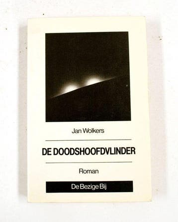 De doodshoofdvlinder - Wolkers, Verzenden, Nieuw