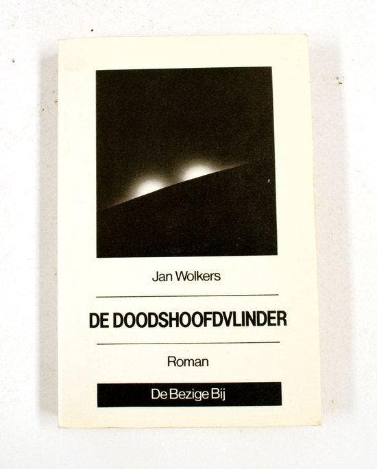 De doodshoofdvlinder - Wolkers, Livres, Littérature, Envoi