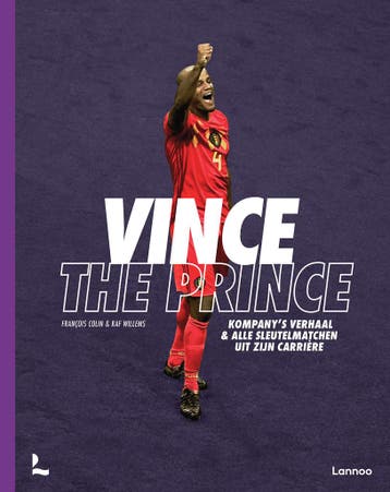 Vince the prince 9789401468633 François Colin, Verzenden, Gelezen, François Colin