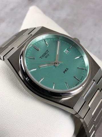 Tissot - PRX - Sans prix de réserve - T137.410.11.091.01 -