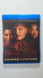CRIMES OF THE FUTURE (BLURAY), CD & DVD, Blu-ray