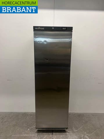 RVS Ecofrost Vriezer 326 liter 230V Horeca, Ophalen of Verzenden, Nieuw in verpakking