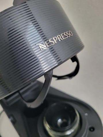 Nespresso - Koffiezetapparaat - Plastic