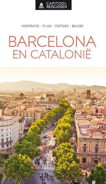 Barcelona En Catelonië |  | Nieuw, Verzenden, Nieuw