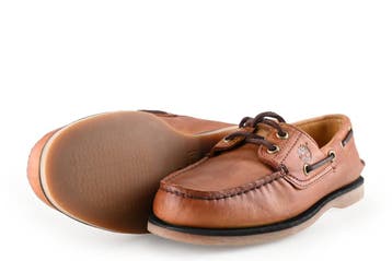 Timberland Bootschoenen Jongens in maat 39 Bruin, Kinderen en Baby's, Timberland, Verzenden, Jongen of Meisje, Zo goed als nieuw