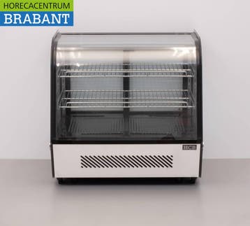 HCB Vitrine réfrigérée de luxe 120 litres 230V Horeca, Verzenden, Nieuw in verpakking