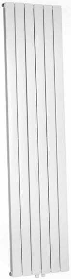 200x45 cm - 1461 Watt - Millennium design radiator - Wit, Bricolage & Construction, Chauffage & Radiateurs, Ophalen of Verzenden