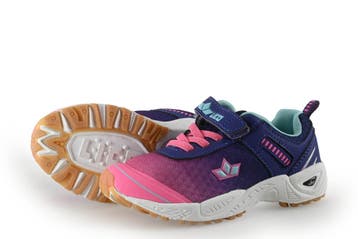 Lico Sportschoenen Meisjes in maat 27 Roze, Kinderen en Baby's, Kinderkleding | Schoenen en Sokken, Verzenden, Lico, Zo goed als nieuw
